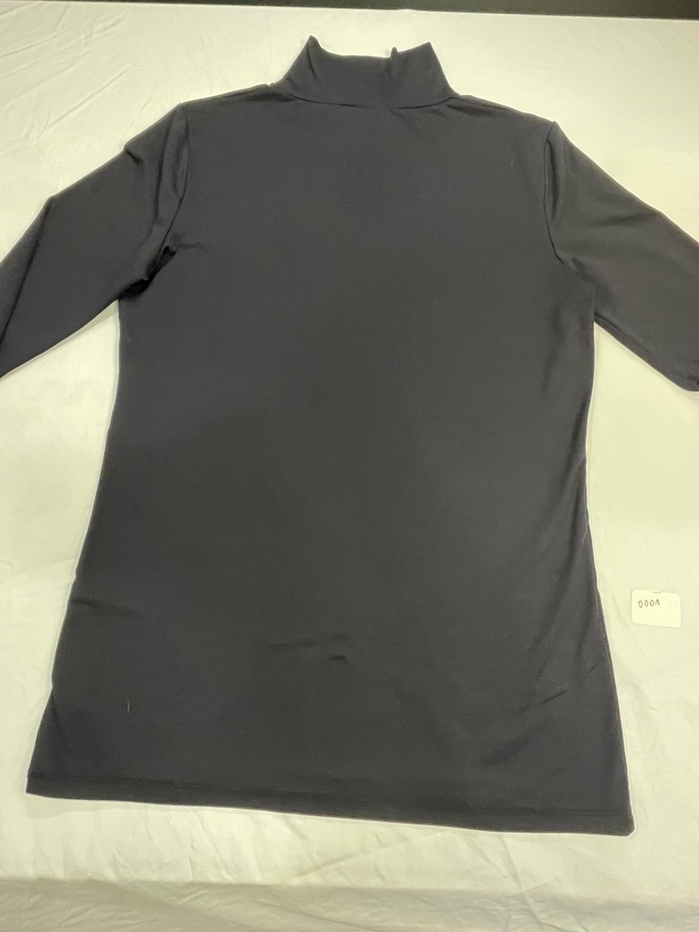 J'arrive Black Long Sleeve Turtleneck Top - Picture 5 of 5